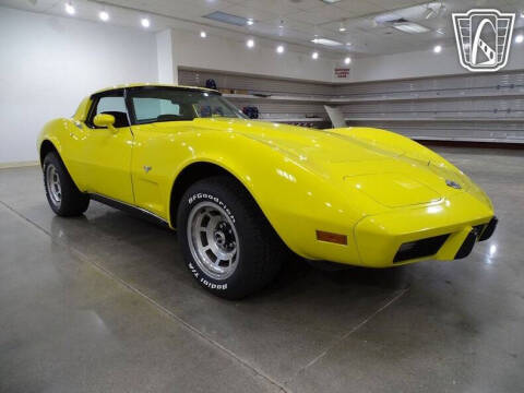 1978 Chevrolet Corvette