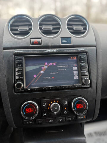 2013 Nissan Altima 2.5 S