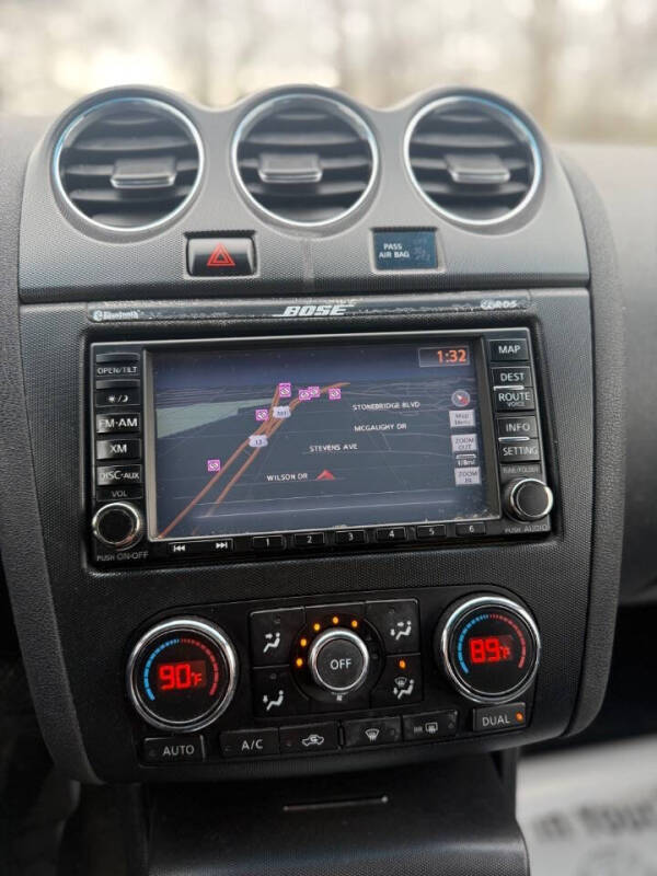 2013 Nissan Altima 2.5 S