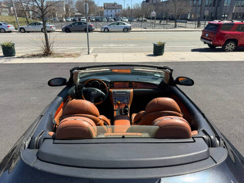 2005 Lexus SC 430