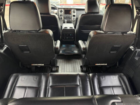 2017 Ford Expedition Limited