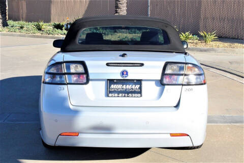 2008 Saab 9-3 2.0T