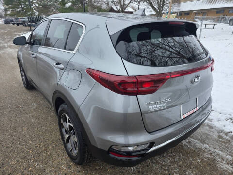 2021 Kia Sportage LX