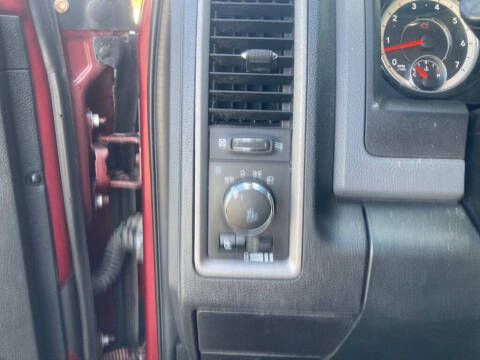 2017 RAM 1500 Express