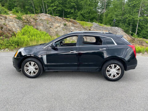2013 Cadillac SRX for sale at Goffstown Motors in Goffstown NH