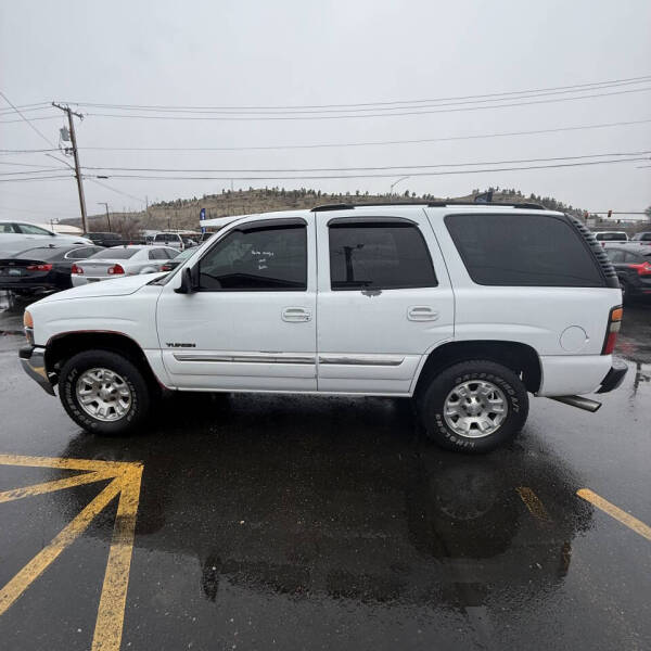 2004 GMC Yukon