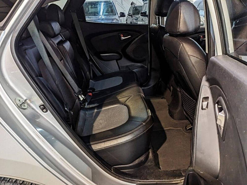 2013 Hyundai Tucson Limited