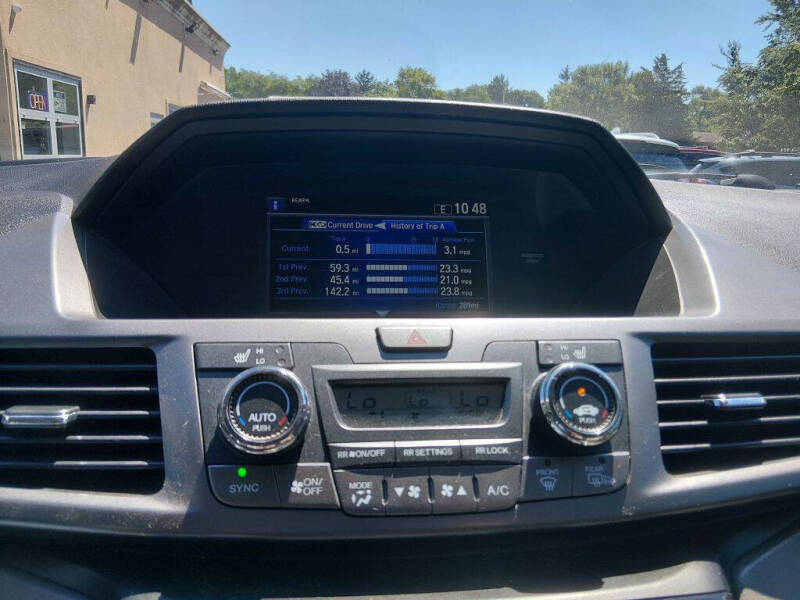 2014 Honda Odyssey EX-L