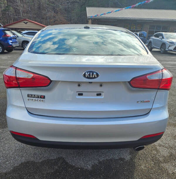 2016 Kia Forte EX