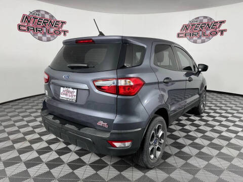 2021 Ford EcoSport S