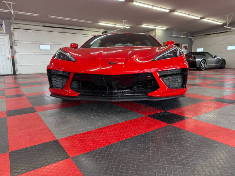 2022 Chevrolet Corvette Stingray