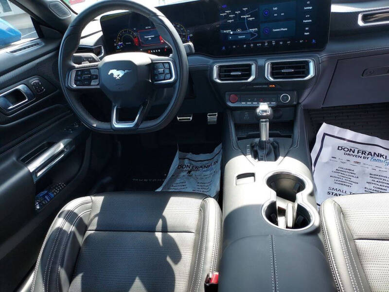 2024 Ford Mustang GT Premium