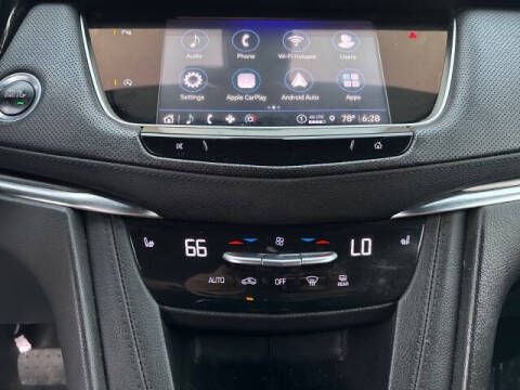 2022 Cadillac XT5 Luxury