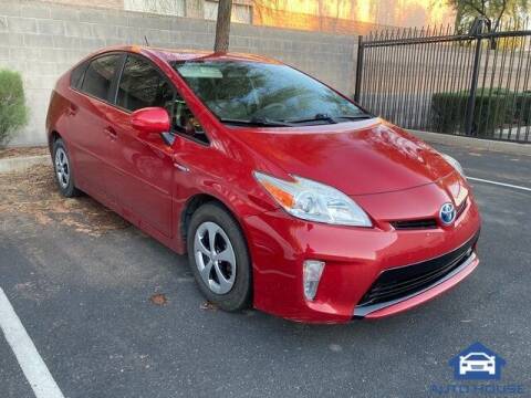 2014 Toyota Prius for sale at Curry's Cars Powered by Autohouse - Auto House Scottsdale in Scottsdale AZ