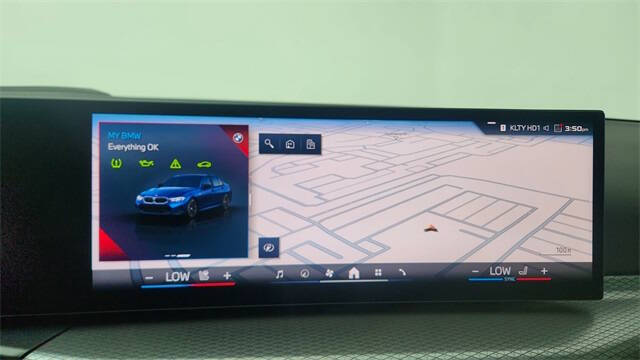 2025 BMW 3 Series M340i