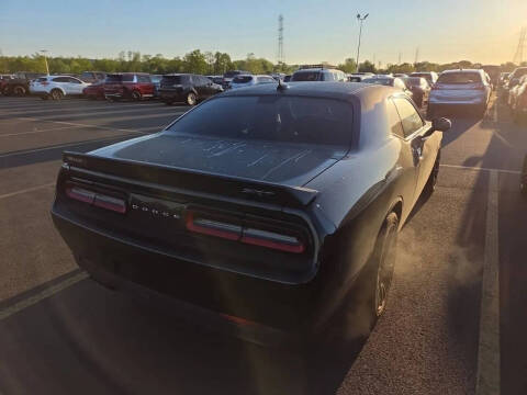 2015 Dodge Challenger SRT Hellcat