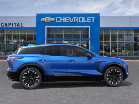 2025 Chevrolet Blazer EV RS