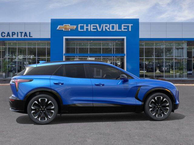 2025 Chevrolet Blazer EV RS