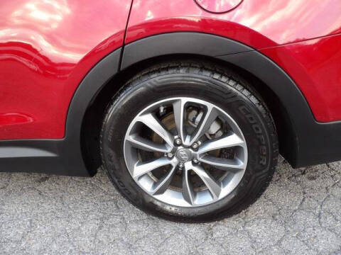 2017 Hyundai Santa Fe SE