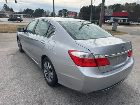 2013 Honda Accord LX