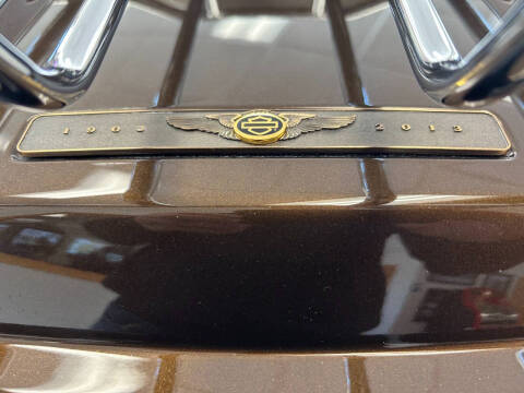 2013 Harley-Davidson Electra Glide Ultra Classic