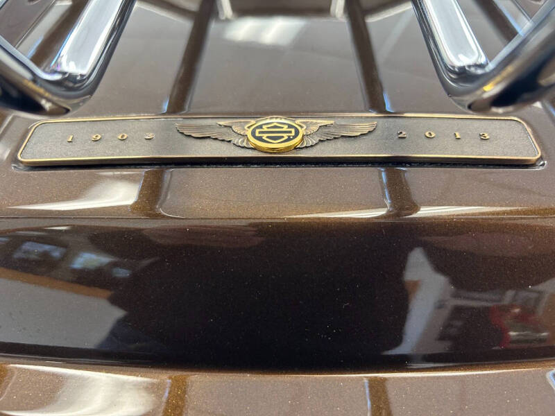 2013 Harley-Davidson Electra Glide Ultra Classic