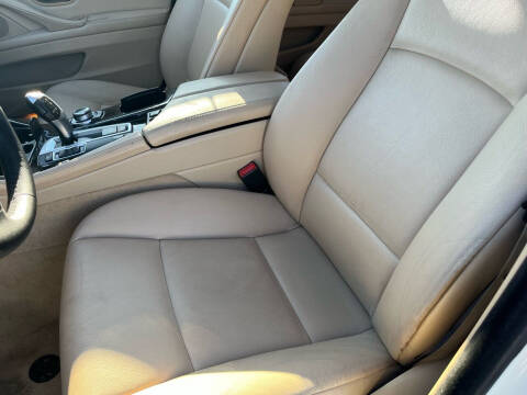 2013 BMW 5 Series 535i