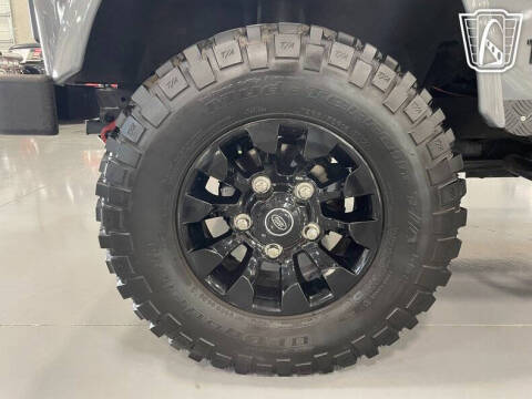 1991 Land Rover Defender