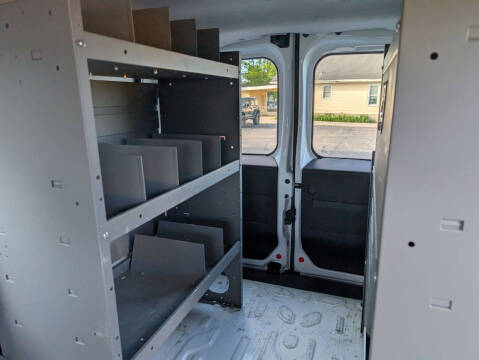 2022 RAM ProMaster City