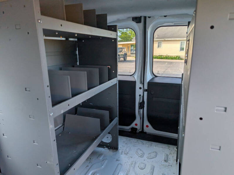 2022 RAM ProMaster City