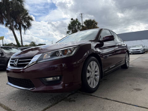 2014 Honda Accord EX