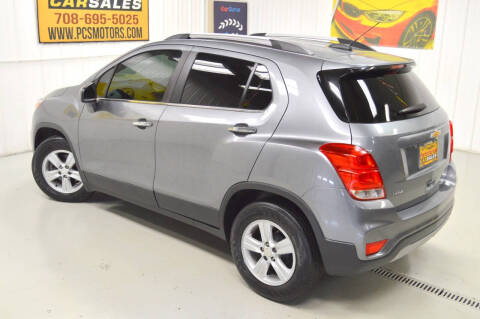 2020 Chevrolet Trax LT