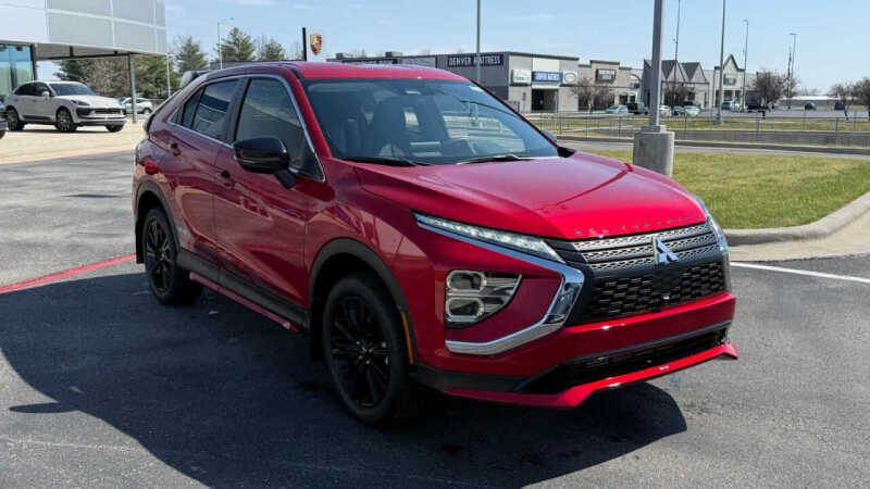 2026 Mitsubishi Eclipse Cross Ralliart
