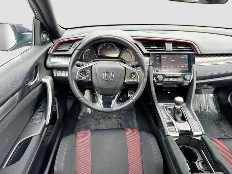 2020 Honda Civic Si