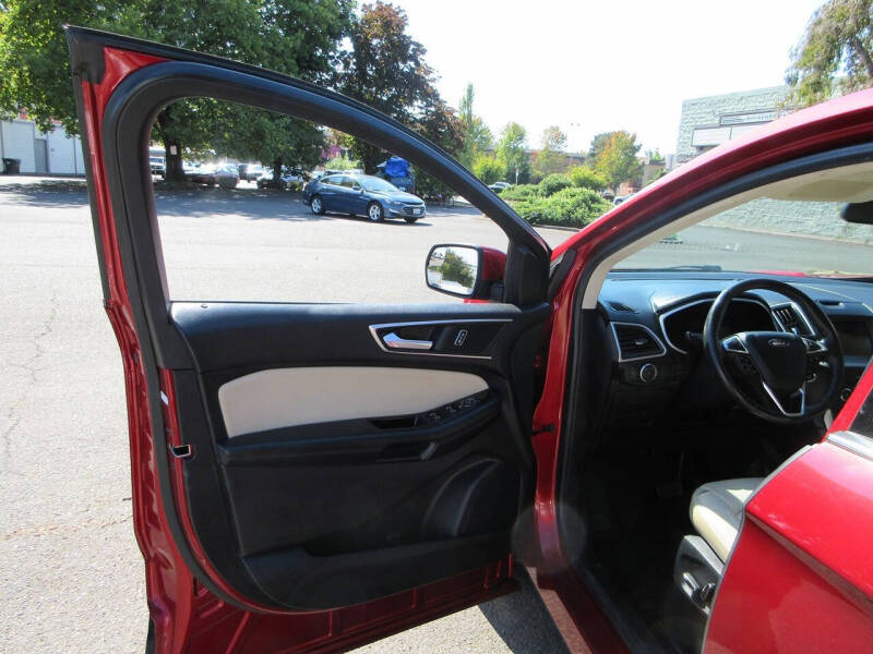 2016 Ford Edge SEL