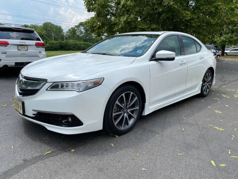 2017 Acura TLX for sale at VK Auto Imports in Wheeling IL