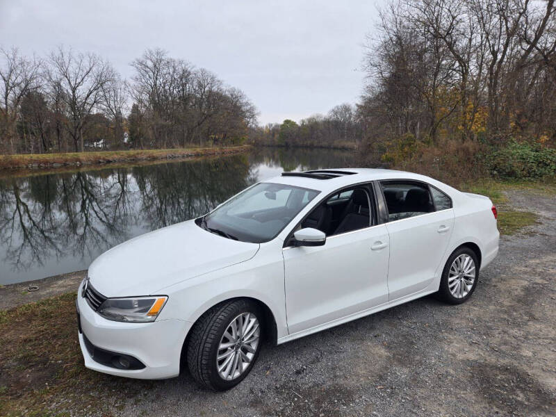 2014 Volkswagen Jetta null photo 11