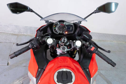 2021 Kawasaki Ninja 400