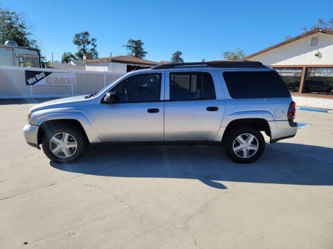 2005 Chevrolet TrailBlazer EXT LS