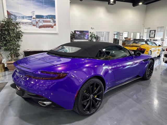 2019 Aston Martin DB11 Volante