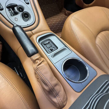 2005 Maserati Coupe GT