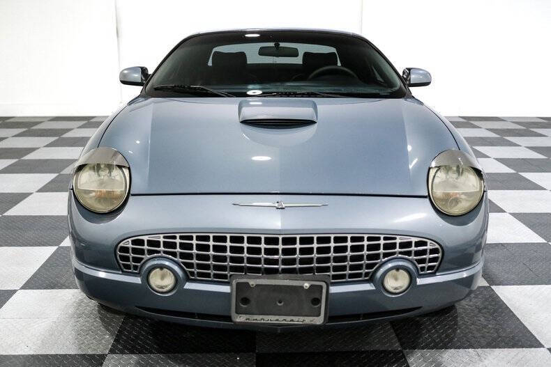 2005 Ford Thunderbird Deluxe