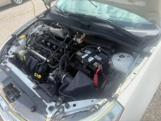 2009 Ford Focus S