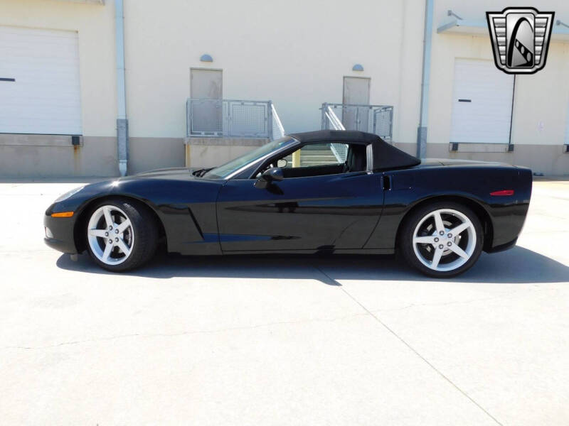 2005 Chevrolet Corvette