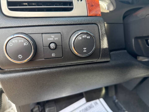 2013 Chevrolet Tahoe LT