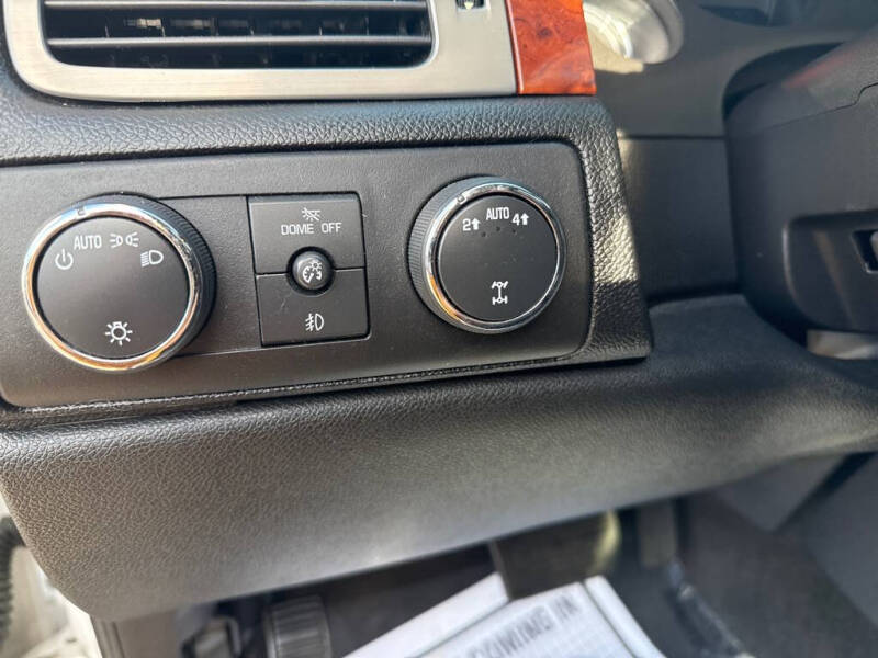 2013 Chevrolet Tahoe LT