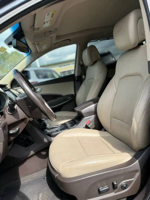 2017 Hyundai Santa Fe Sport 2.0T Ultimate