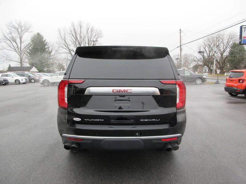 2022 GMC Yukon Denali