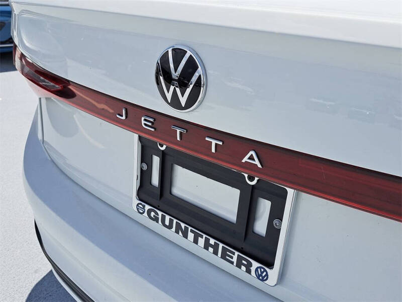 2025 Volkswagen Jetta Sport