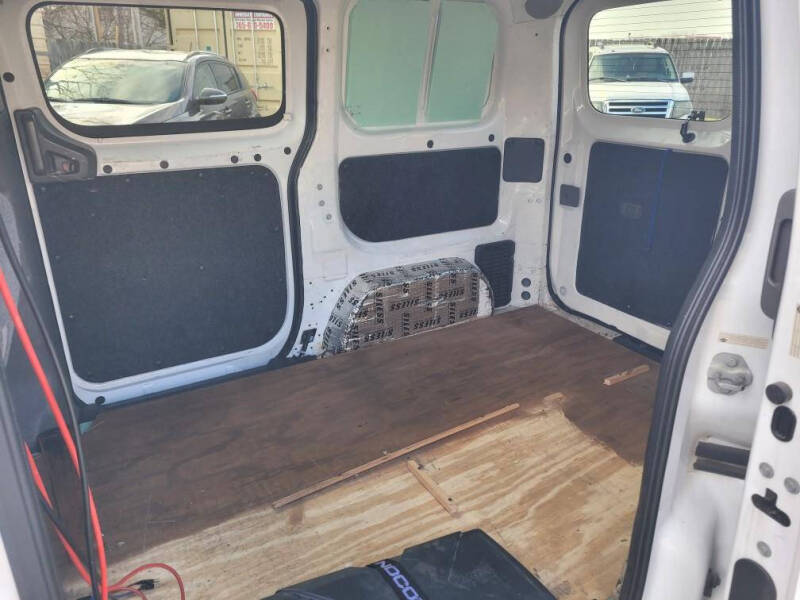 2015 Chevrolet City Express LS